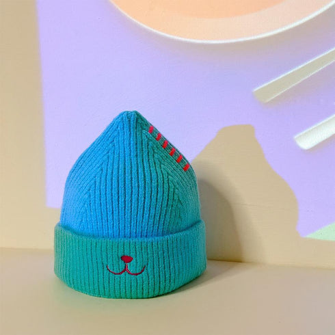 Children's Knitted Hat Circumference 18.9-20.5 inch